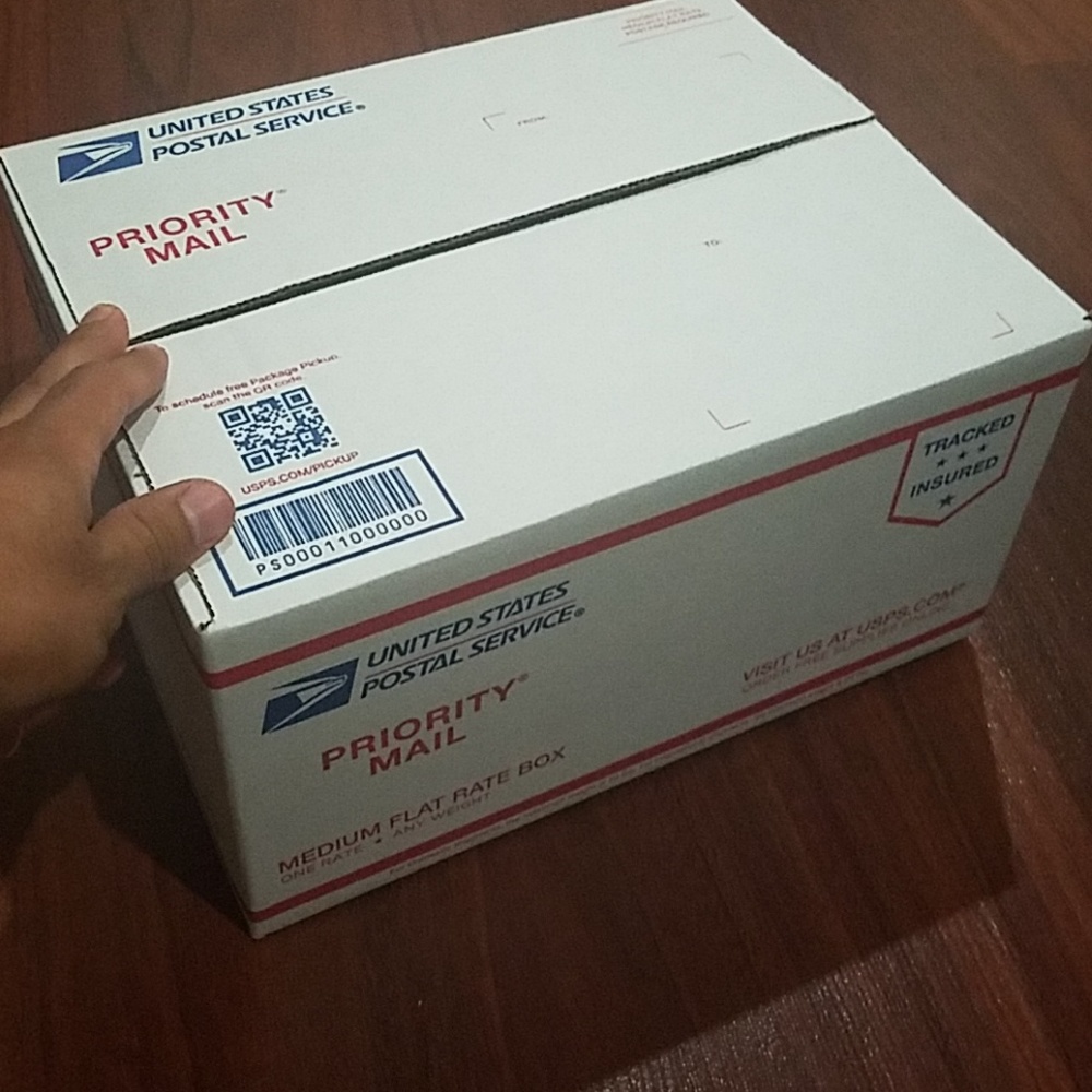 Box Filled With Different Items - image 1